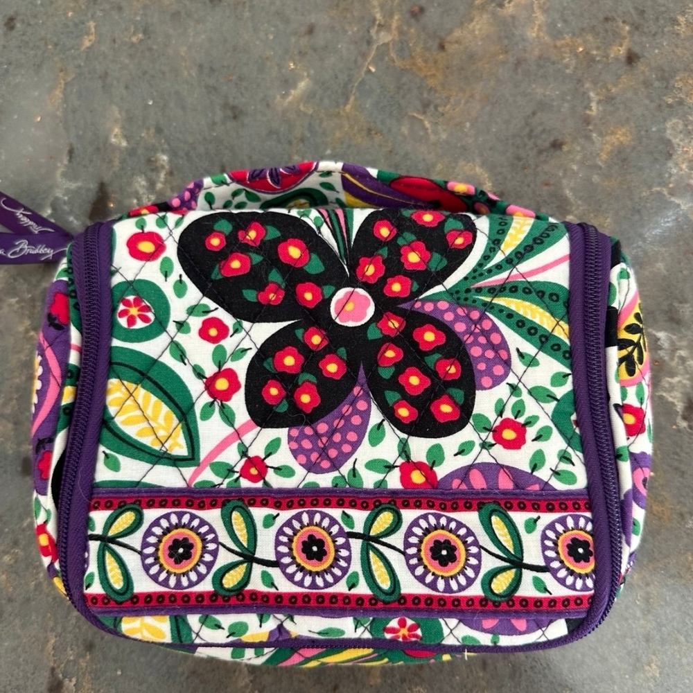 Vera Bradley Multicolor Floral Women's Bag